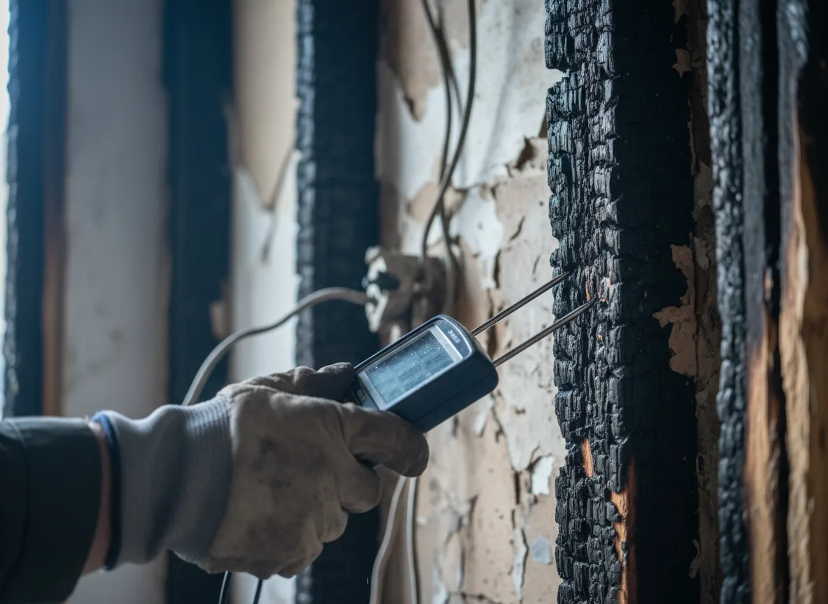Fire Damage Restoration Baisden, WV FAQs